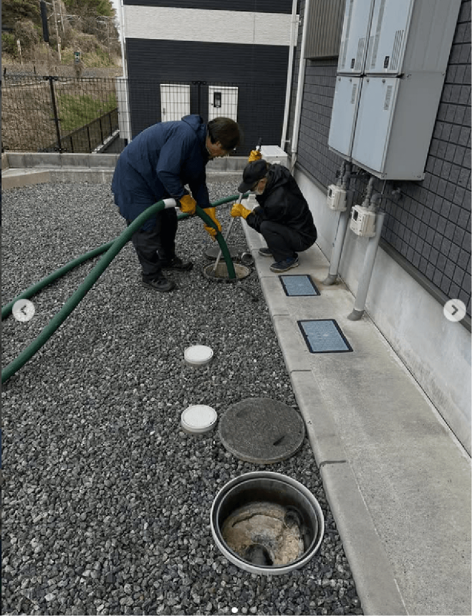 一般家庭向け工事