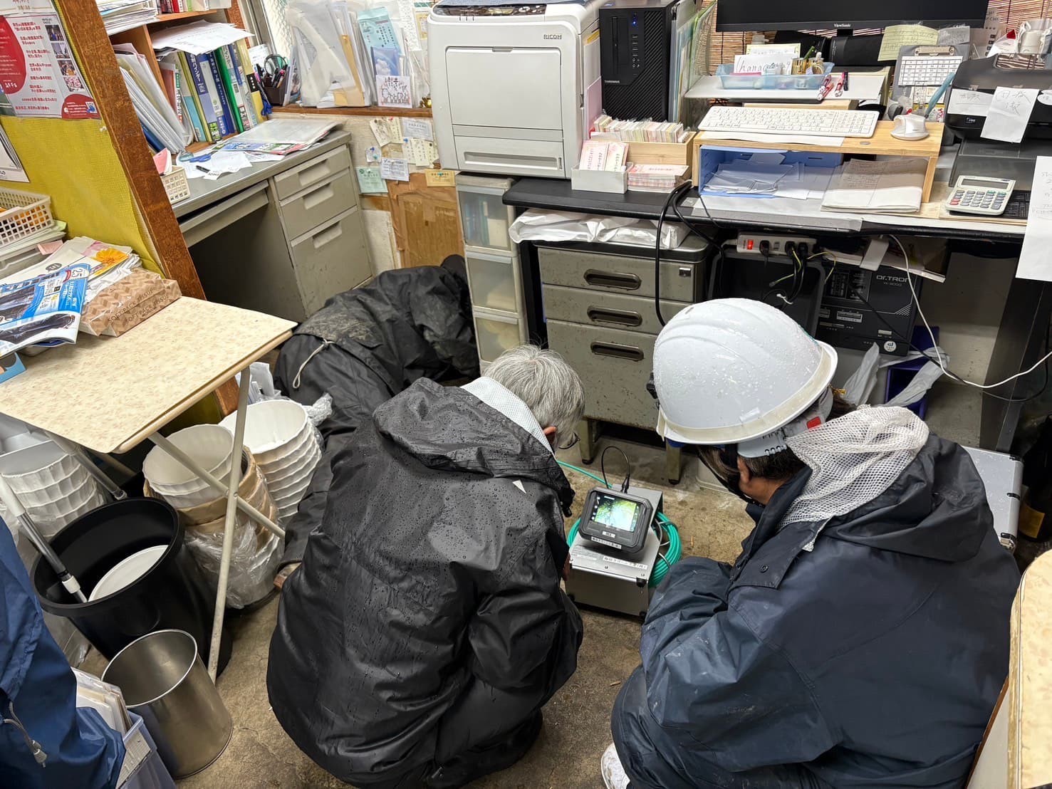桝の取替工事 2026年4月